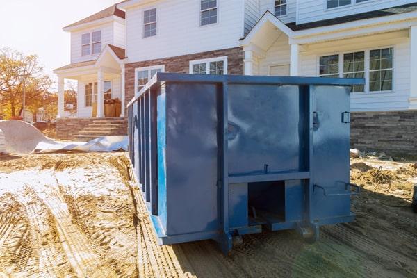 employees at Dover Dumpster Rental